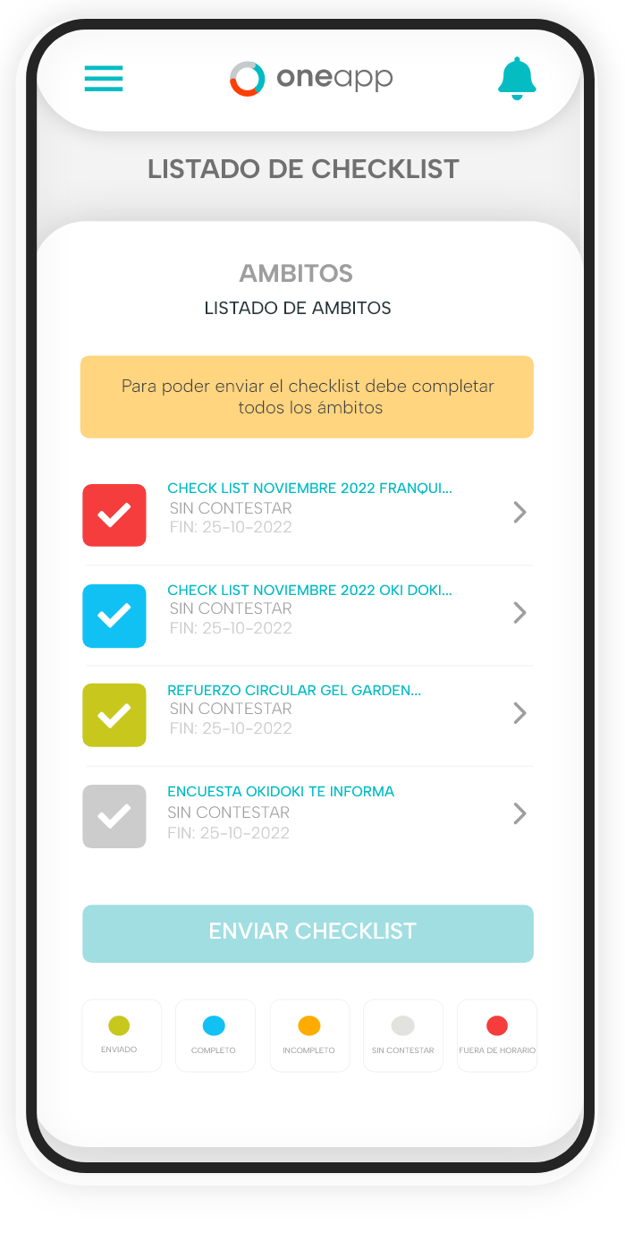 optimiza tus sucursales con oneapp